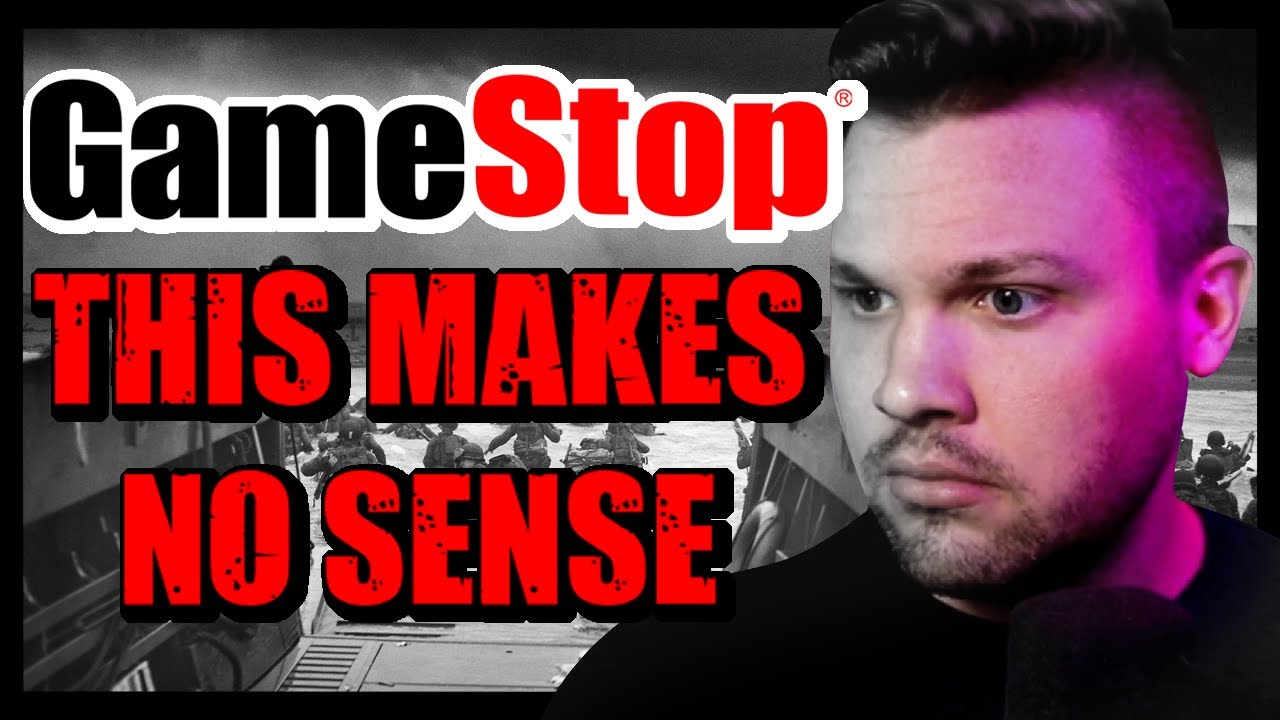 Nearly All Gamestop Employees Suddenly Quit ... Yet The Stock Explodes