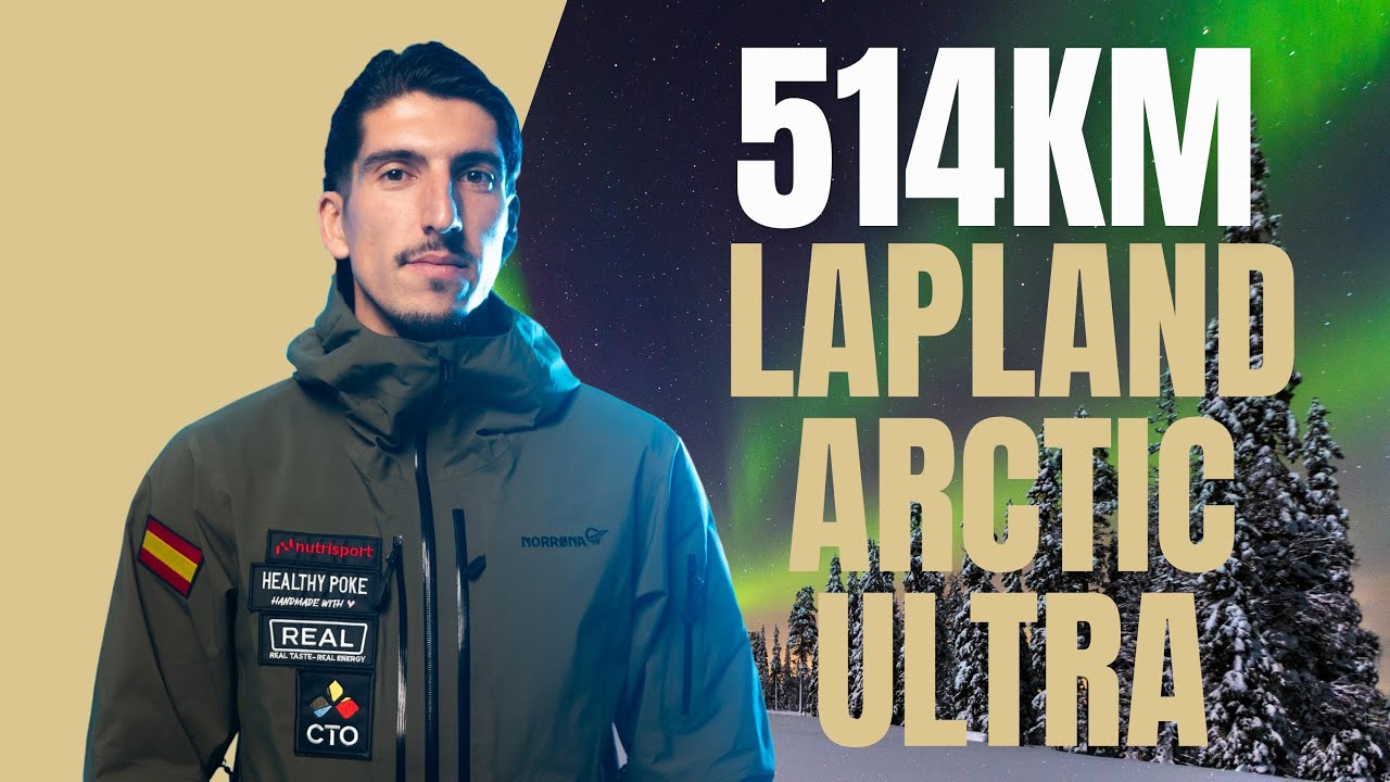 Gano la ultramaratón más dura del mundo | 500KM en el Ártico