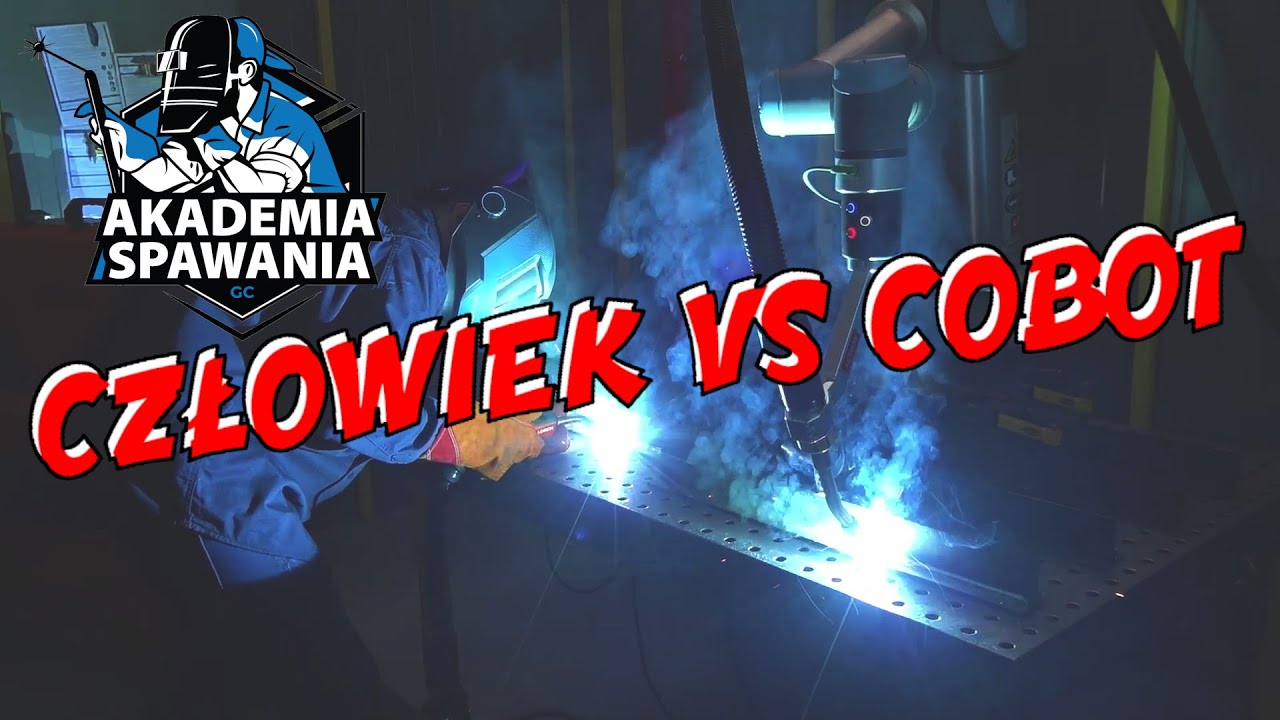 Odcinek 102 - WYJAZDOWO - Człowiek VS Cobot