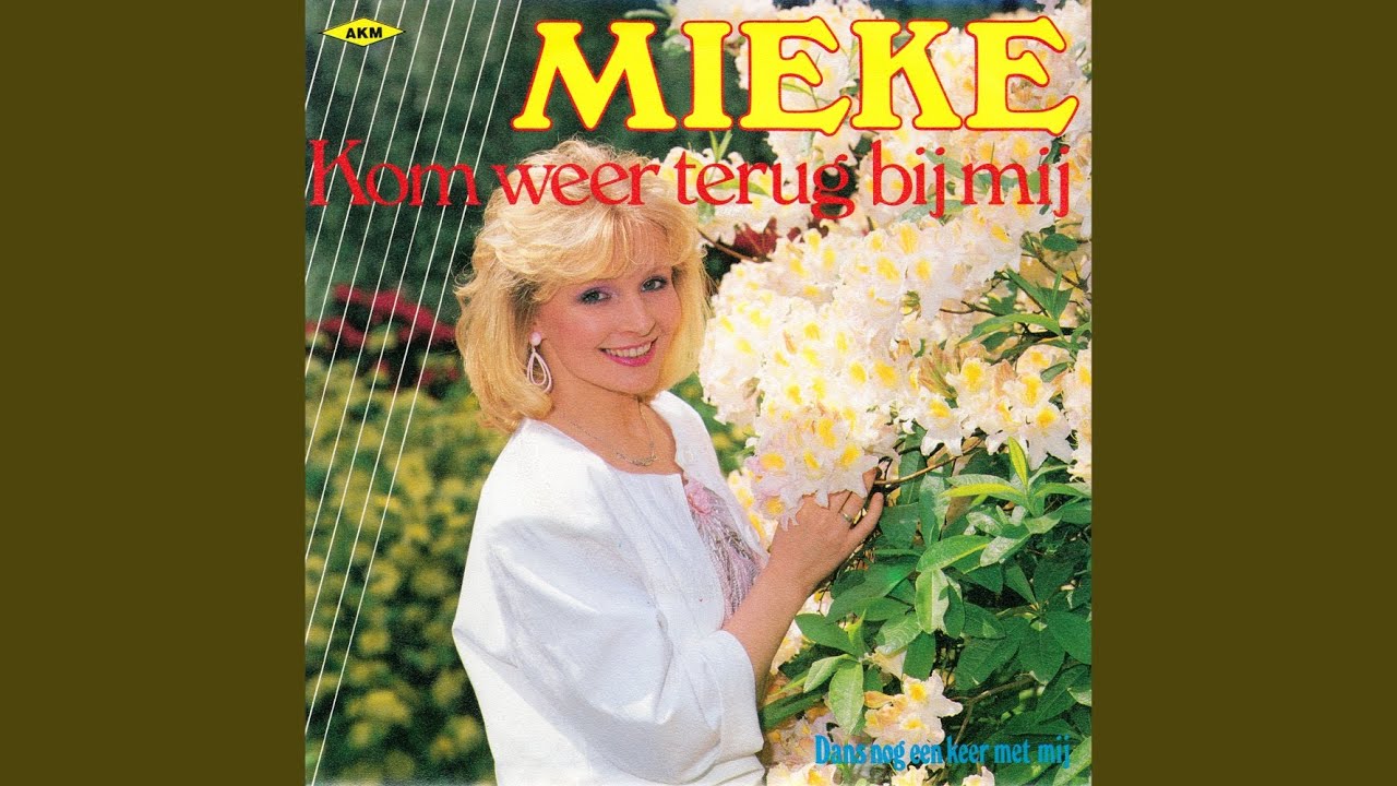 Dans Nog een Keer met Mij