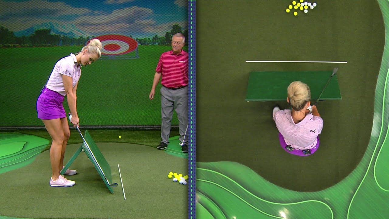 School of Golf: Find your Chipping Plane | Golf Channel