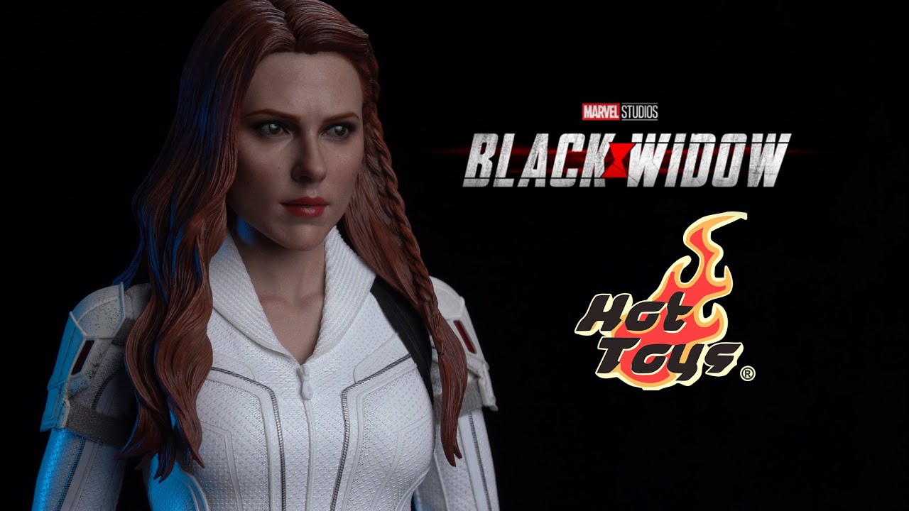 [Unboxing] Hot Toys Black Widow Snow Suit 1/6th Scale Figure Cinematic Posing Showcase