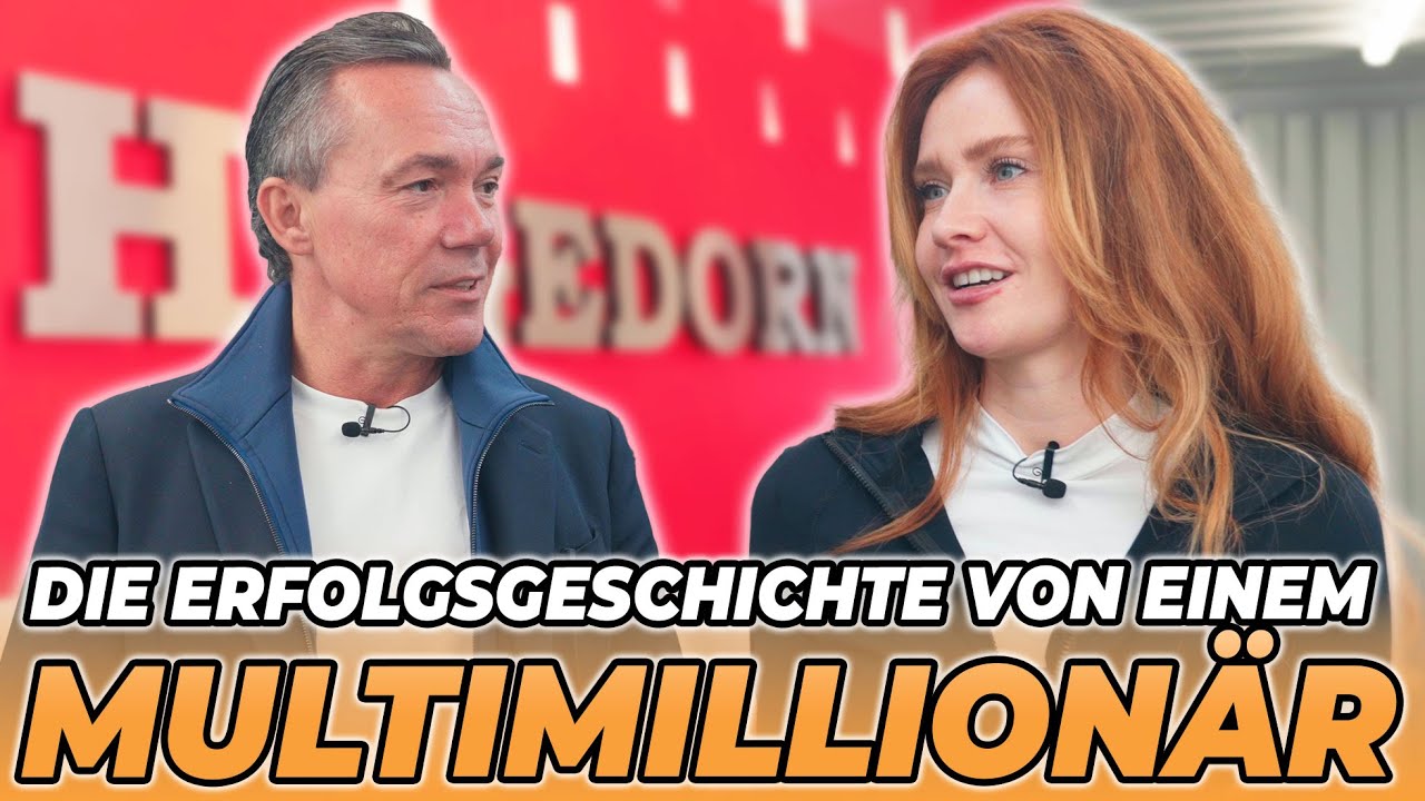 Zu Besuch beim ABRISSUNTERNEHMEN Hagedorn