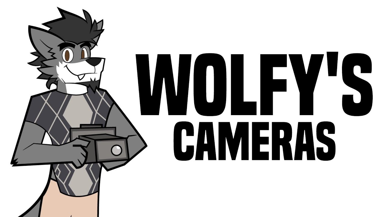 Wolfy's Camera Ep1: The Box Camera