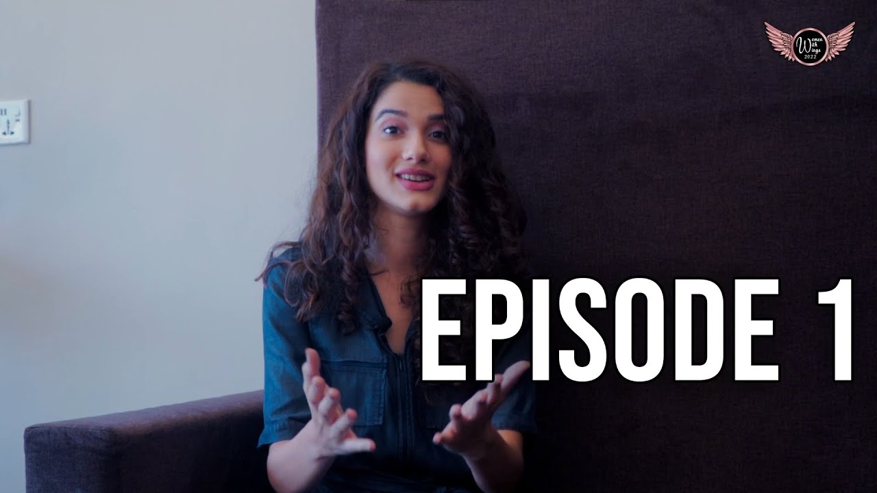 SADÉ GREENWOOD | Women With Wings | EPISODE 1