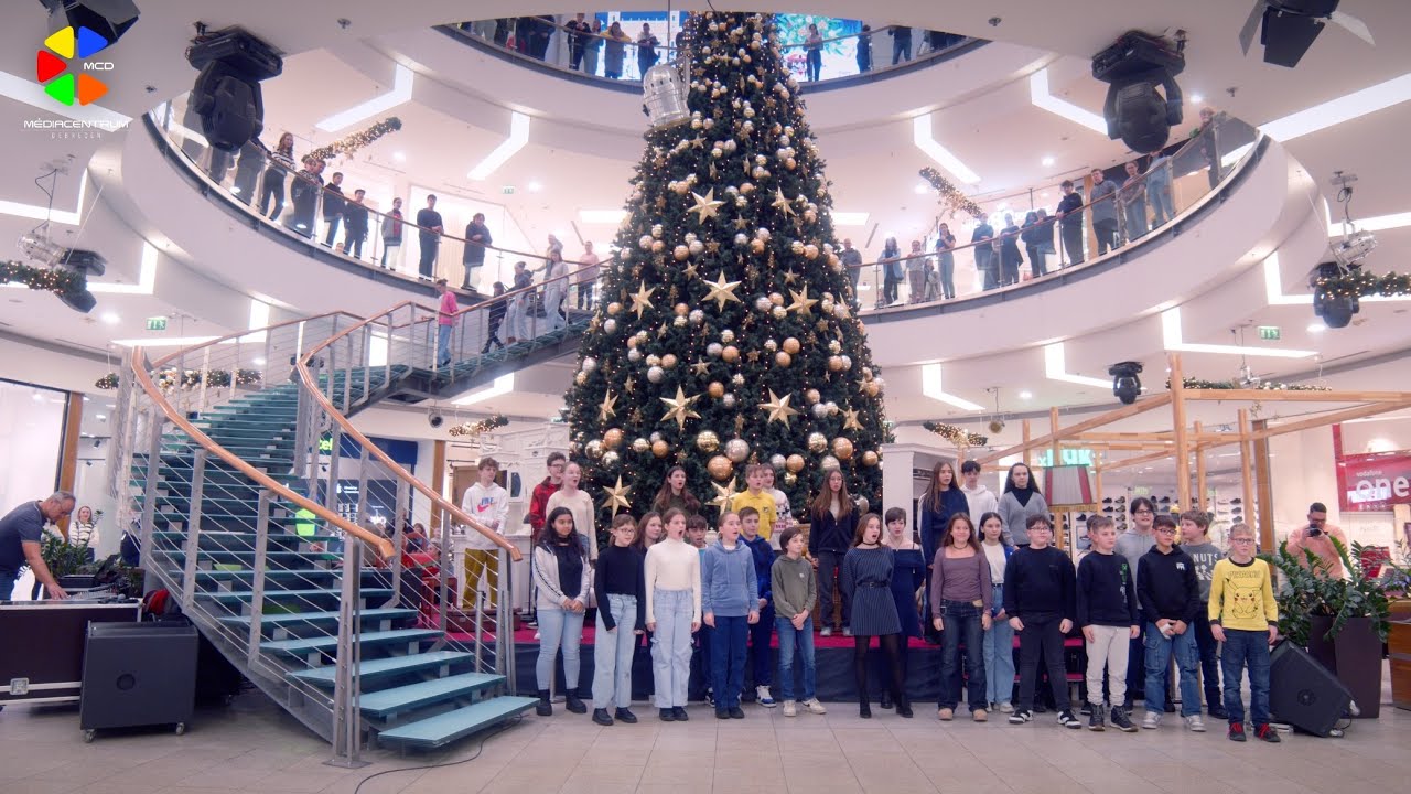Nincs karácsony Kevin nélkül: flashmob Debrecenben