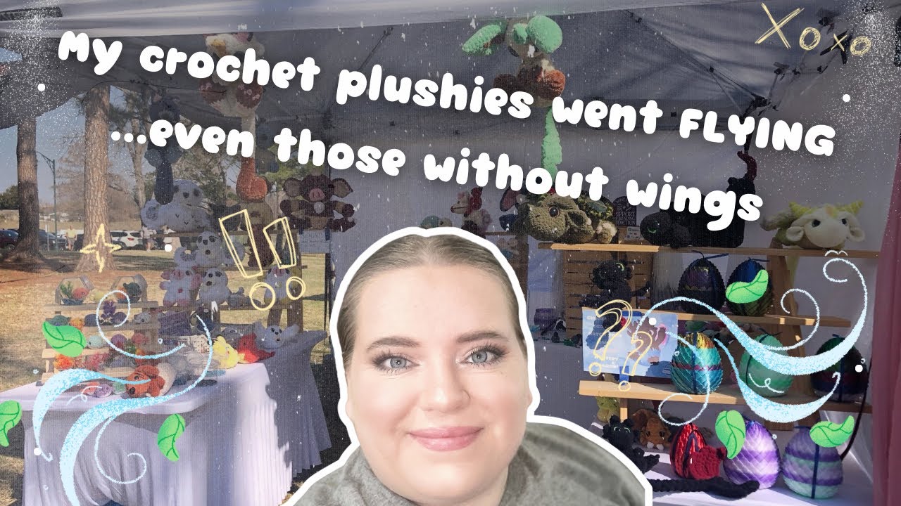 The wind was NO JOKE… Market recap & vendor real talk