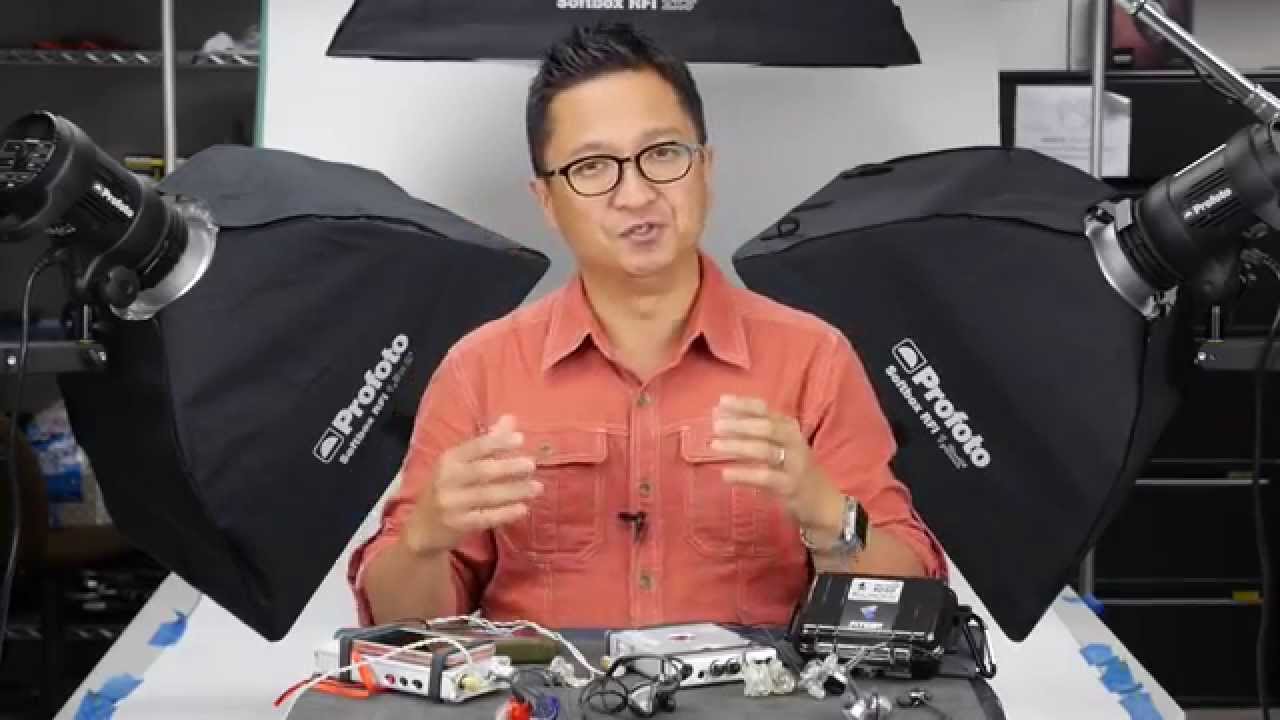 Ultimate Ears' New Way Of Making Custom In-Ear Monitors - Head-Fi TV