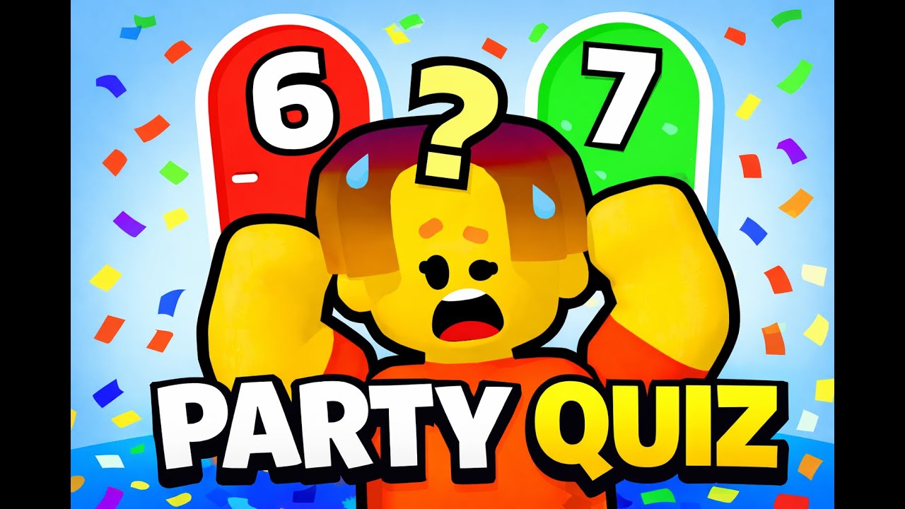 Party Quiz [Preview] Gameplay Testing | Poki Games