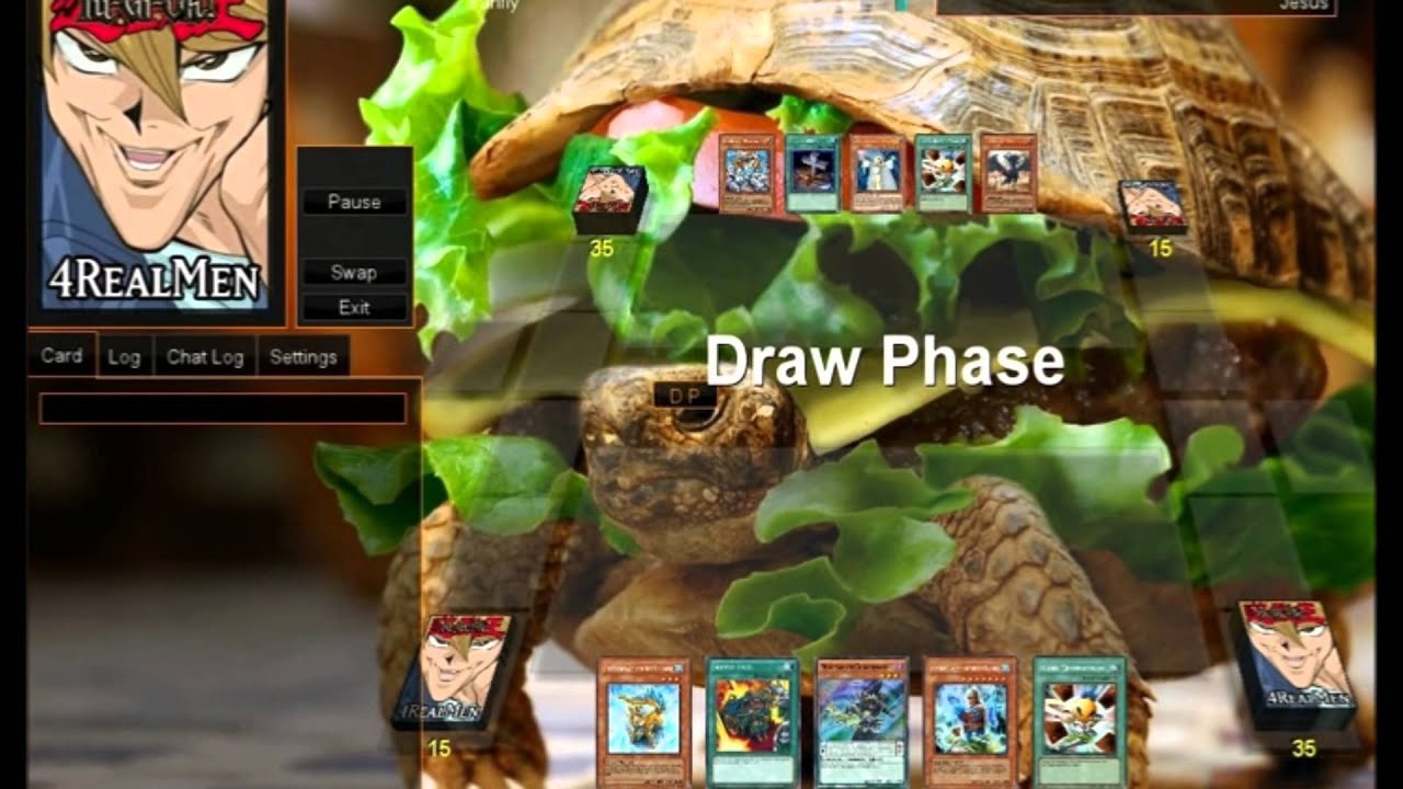 Pendulums - April 2014 Banlist