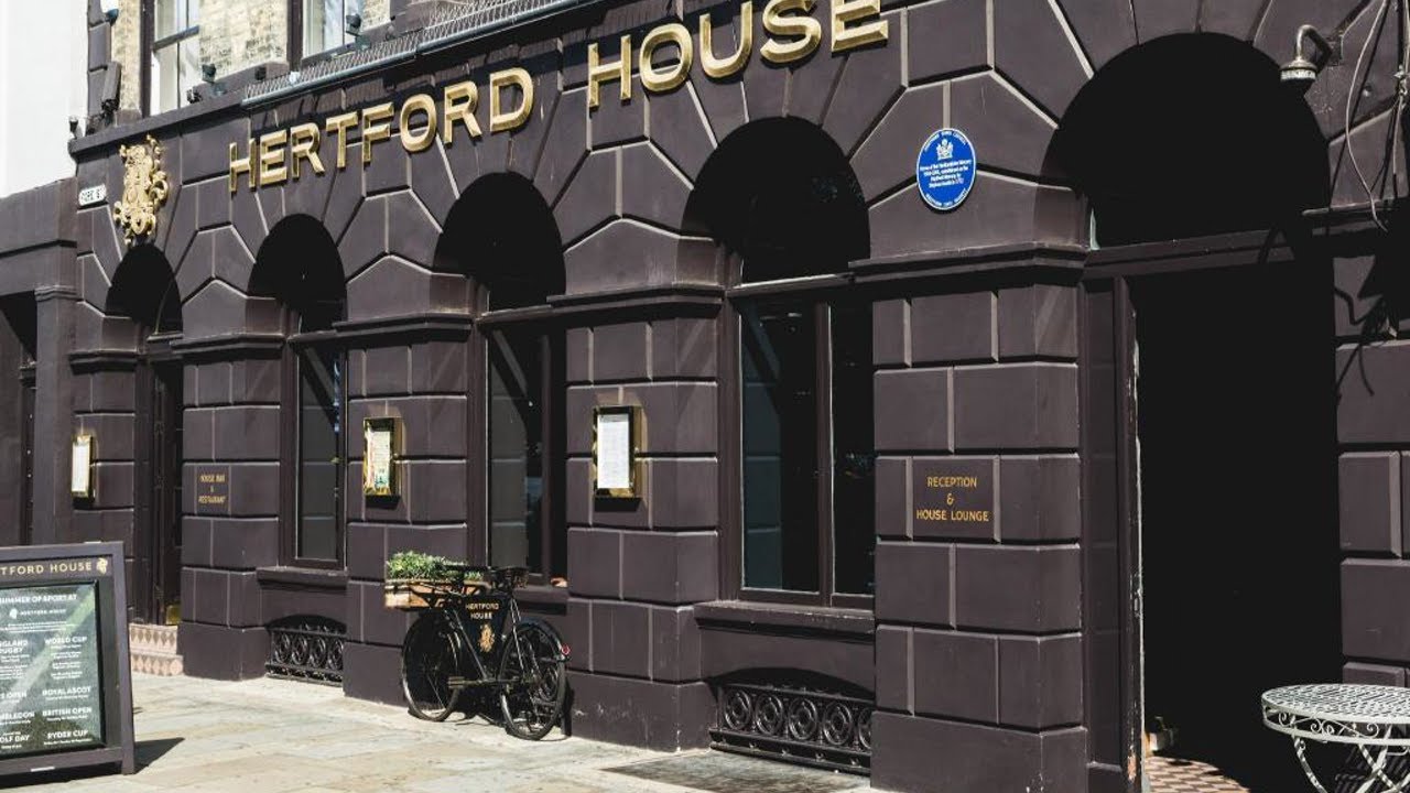 [HotelATG] Review Hertford House Hotel