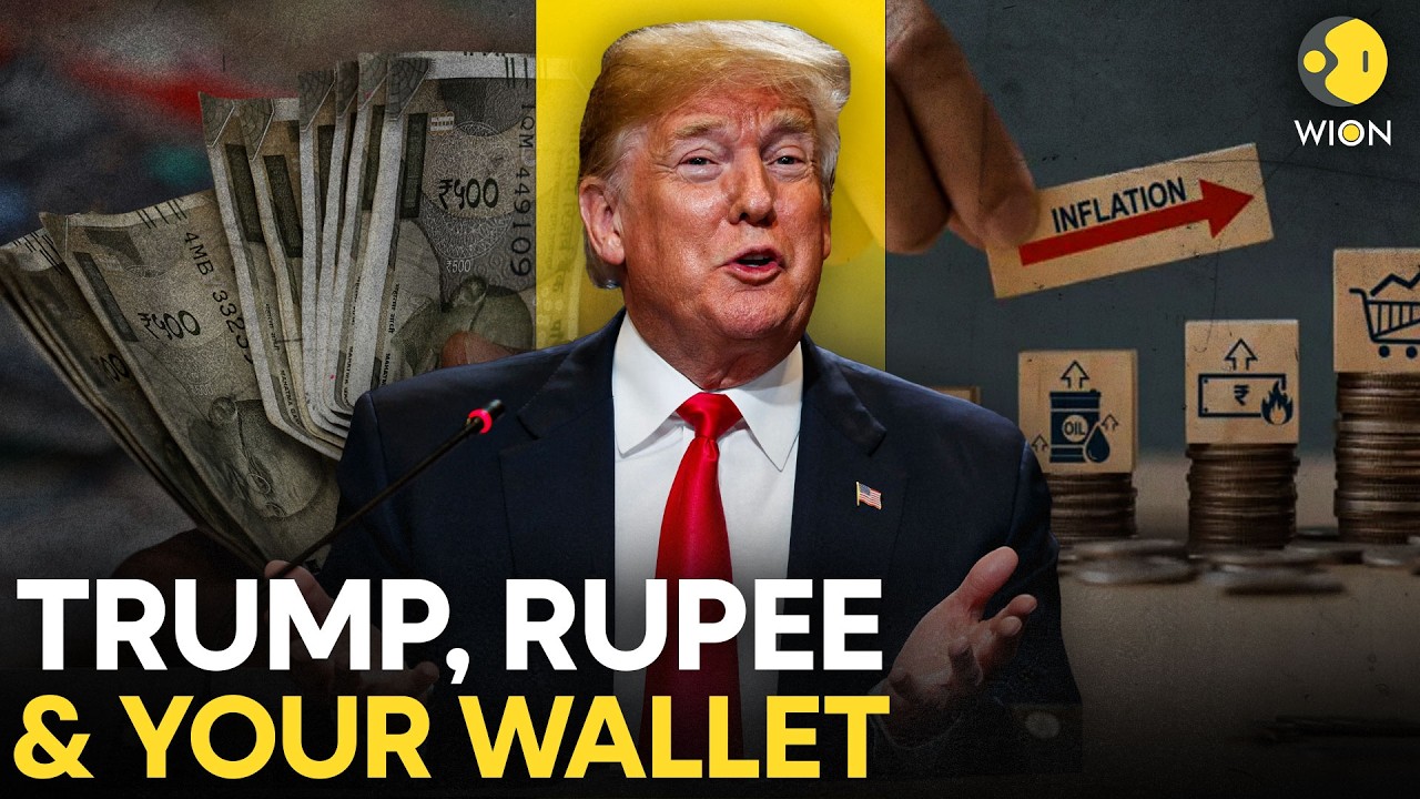 Trump Says 'I Love Inflation', Should India Care Too? Expert Explains | WION
