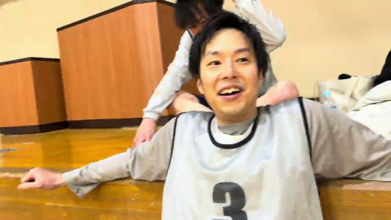 switch  2試合目  1Q