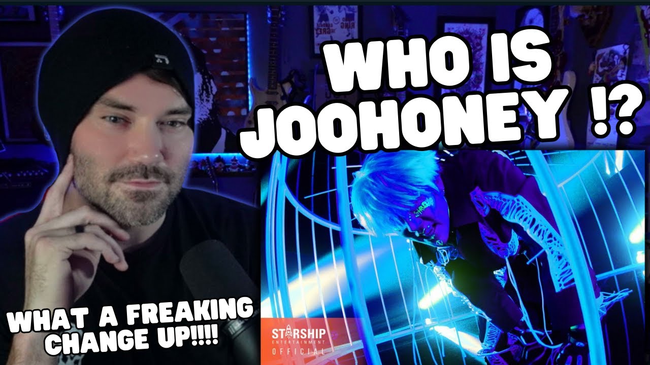 Metal Vocalist First Time Reaction - JOOHONEY 주헌 'FREEDOM' MV