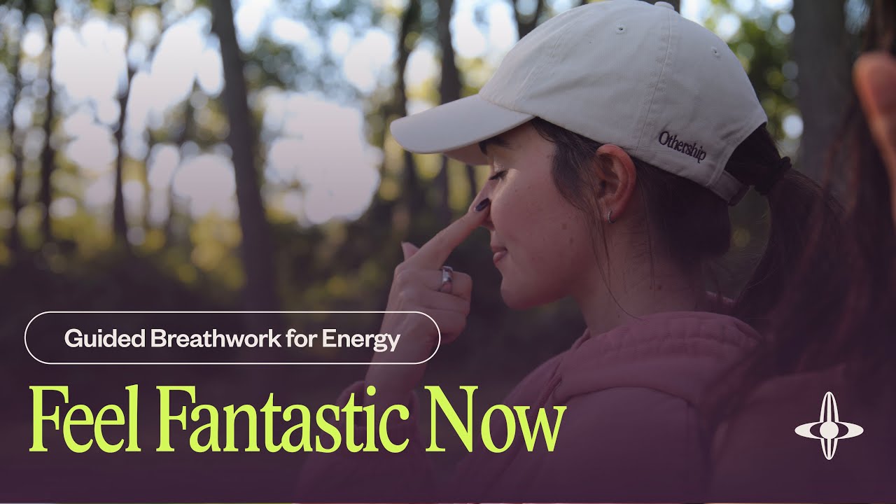 Feel Fantastic Now | Breathwork for Energy (14 Minutes)