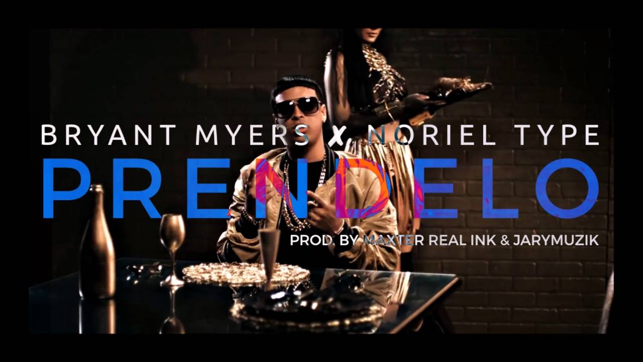 Prendelo - Bryant Myers ✘ Noriel  Type / Trap Beat 2016 prod. by JaryMuzik & maxter Uso Libre