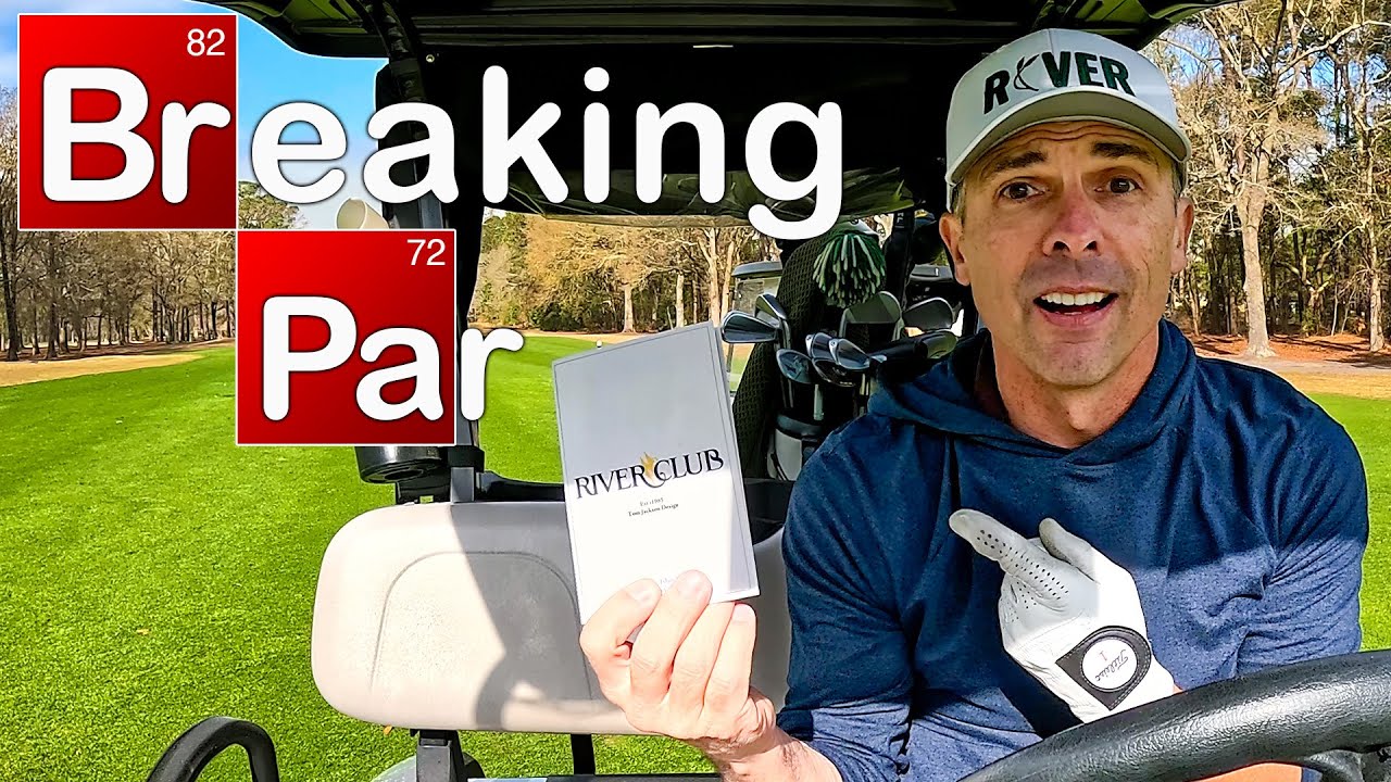 Unlock the Secret to Playing Your Best Golf - Breaking Par at The River Club Myrtle Beach