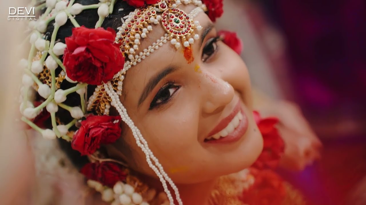 S H U B H A M   WEDS   P O O R N I M A   Wedding Cinematic Video ......