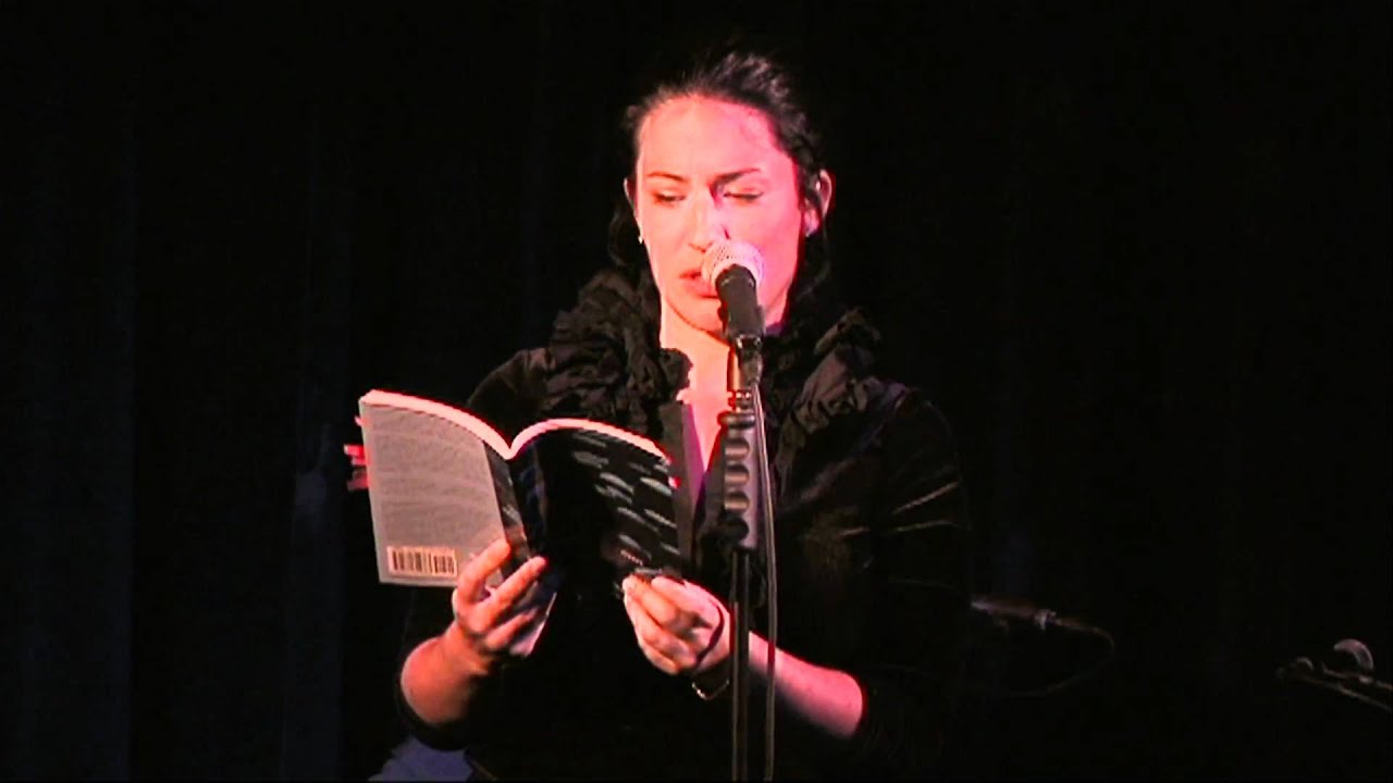 Ada Limón performs 