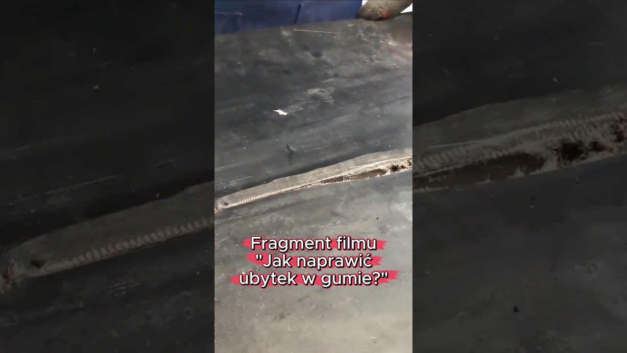 Czym wypełnić ubytek w gumie? #klej #guma #shortsviral