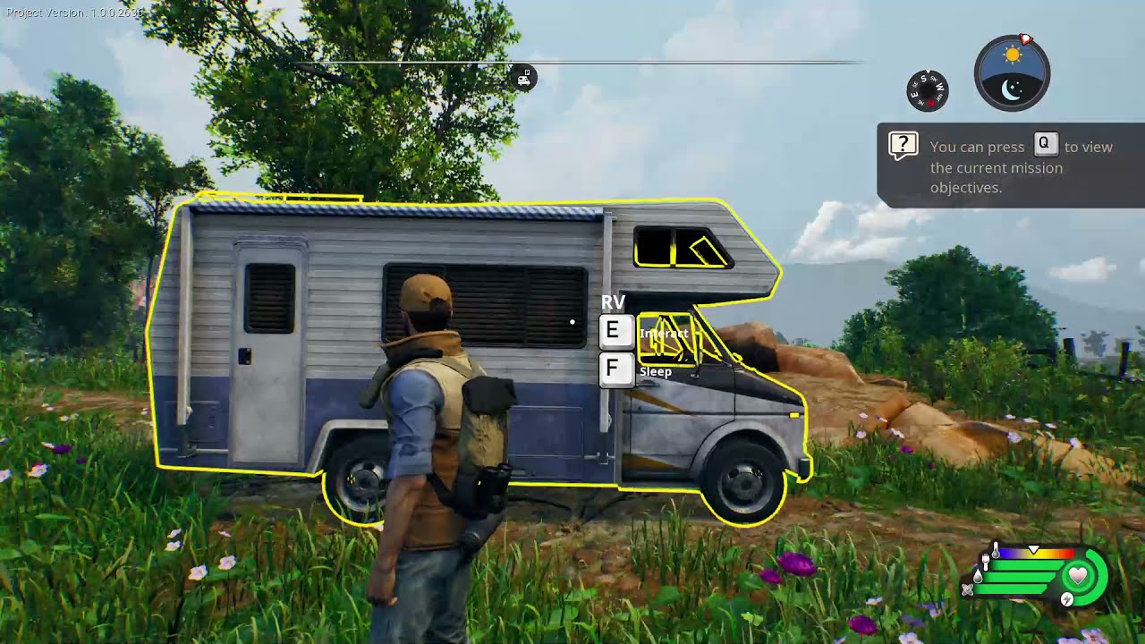 Open Country Gameplay 2
