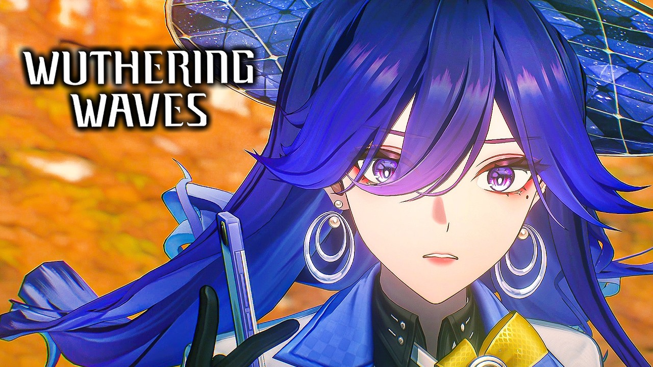 Wuthering Waves 3.4 Segue - Lucilla Main Story Quest Full Walkthrough