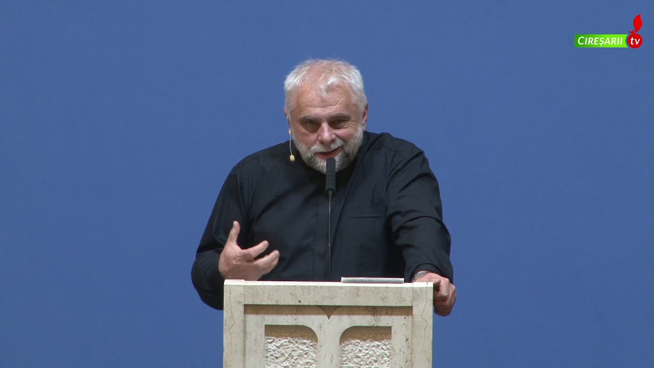 Vladimir Pustan | Apocalipsa | 6. Diavolul cu fustă | Cireșarii TV | 7-aprilie-2019