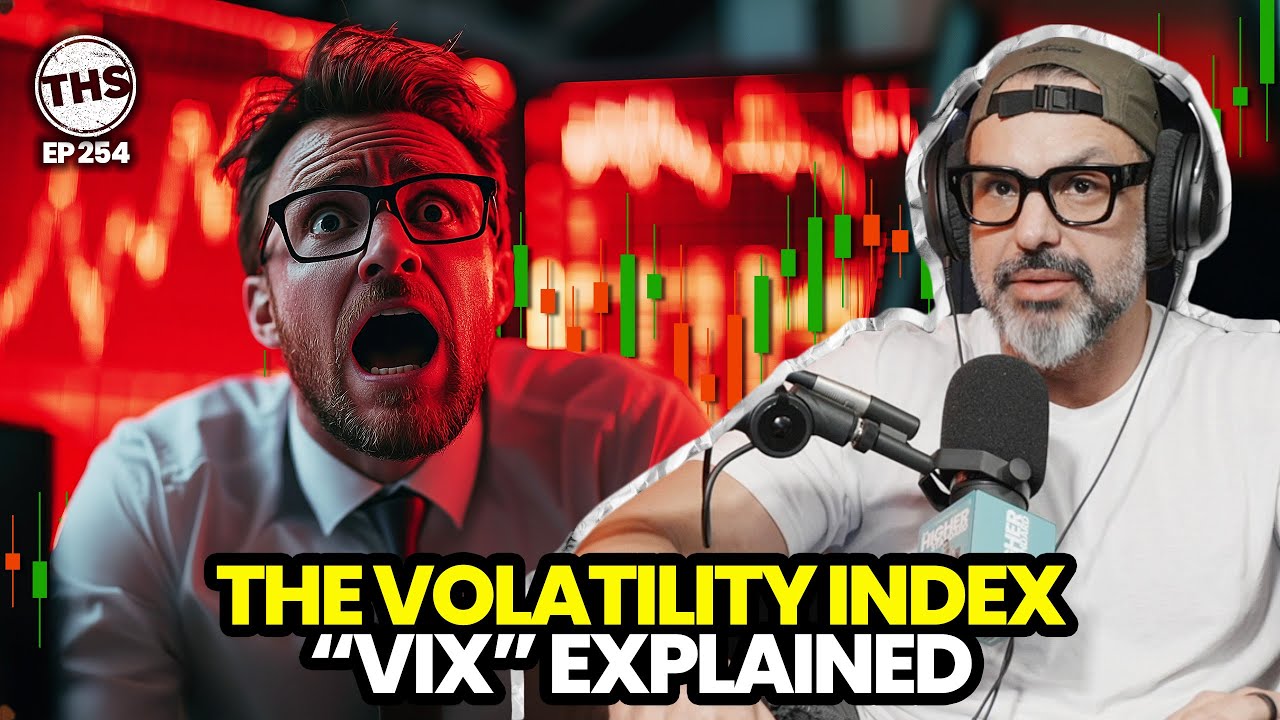 The Volatility Index (VIX) 📈 Explained💡 | The Higher Standard 254