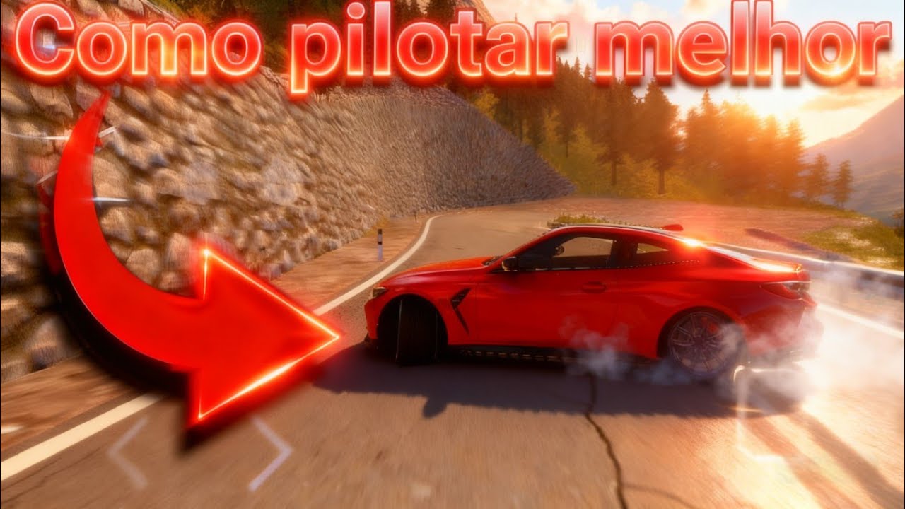 DICAS PARA MELHORAR A PILOTAGEM NO - Apex Racing