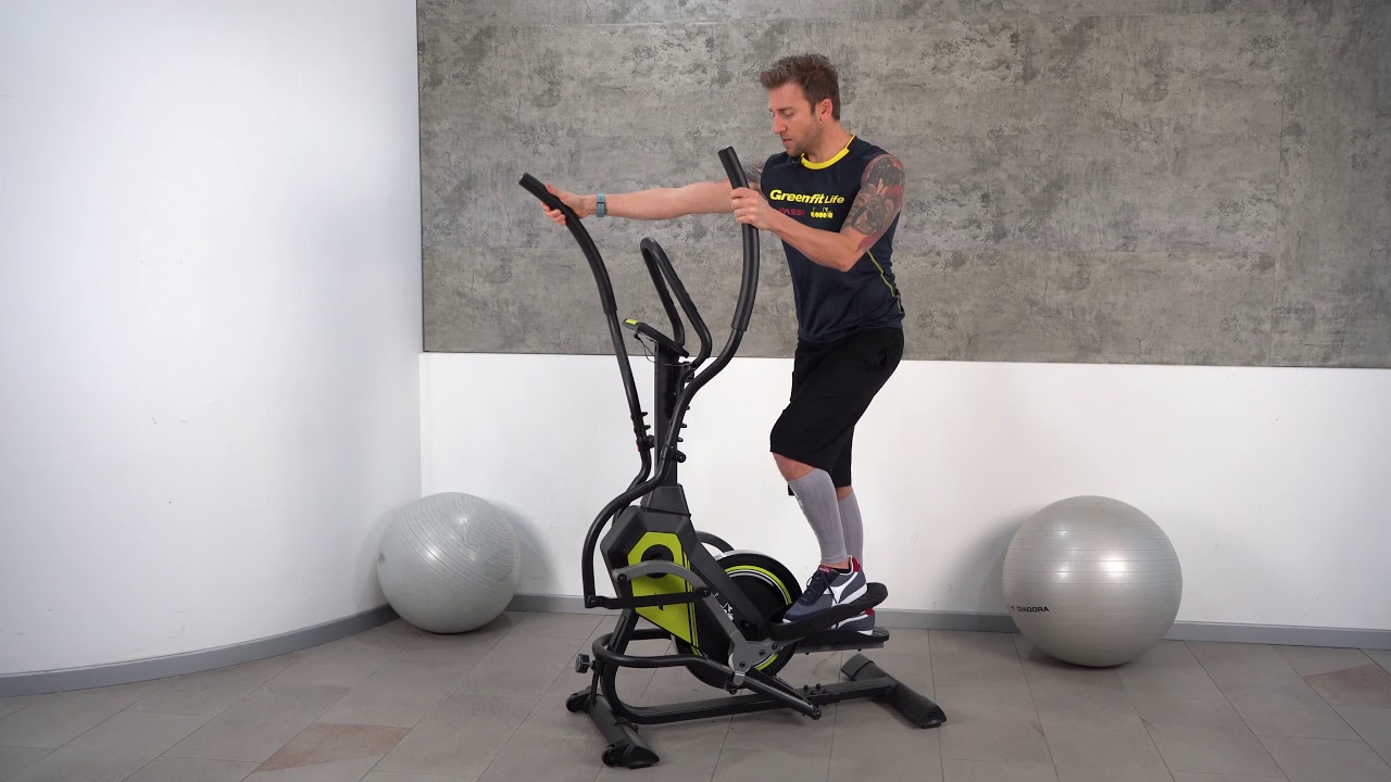 Il nostro Personal Trainer Marcello presenta Diadora Arizona
