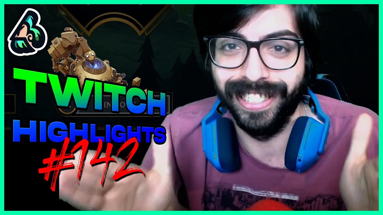 L'AMMAZZANASHOR  | Stream highlights #142| Brizz