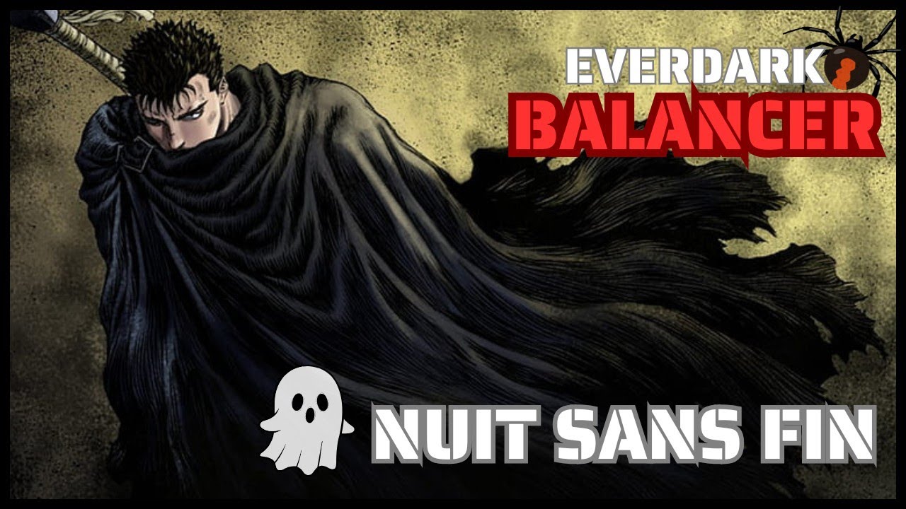 NIGHTREIGN ⚔️ BALANCER 