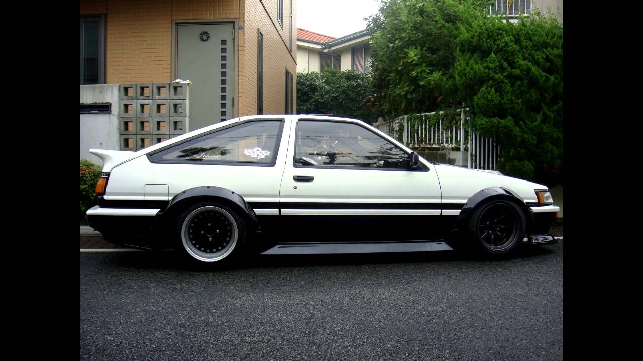 Toyota Corolla AE86