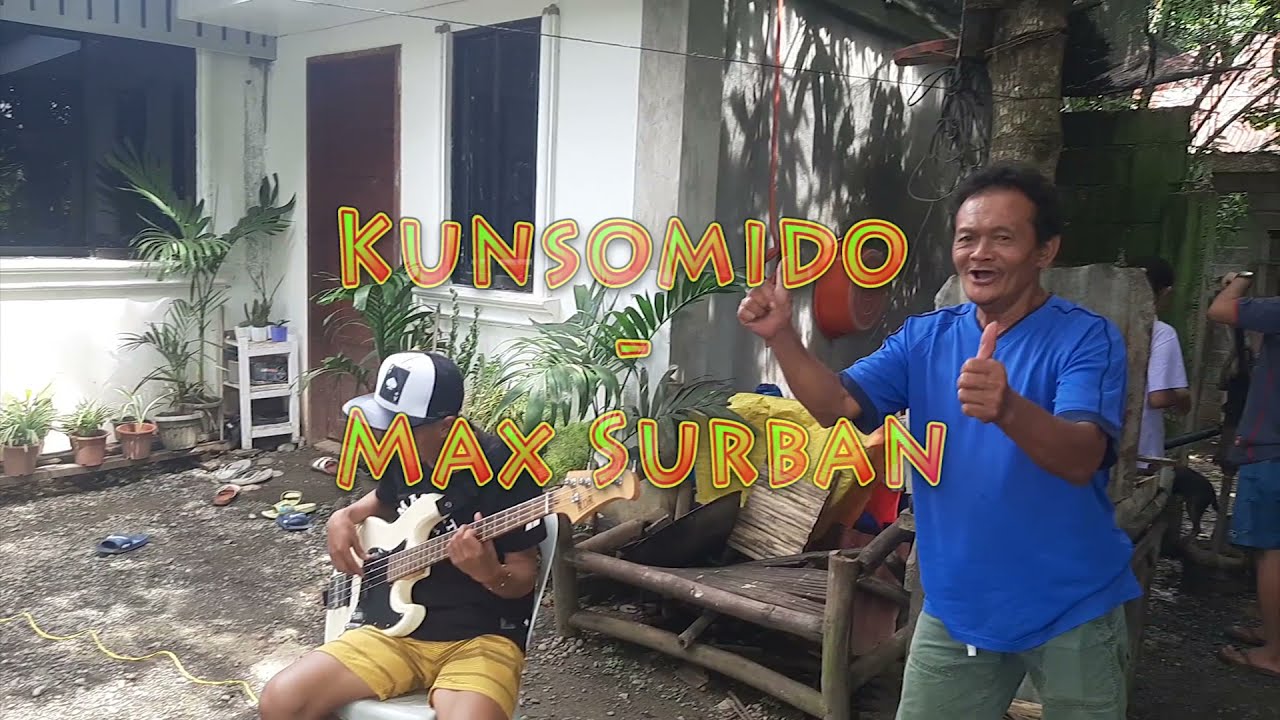 KUNSOMIDO BY MAX SURBAN | DNT'S COVER