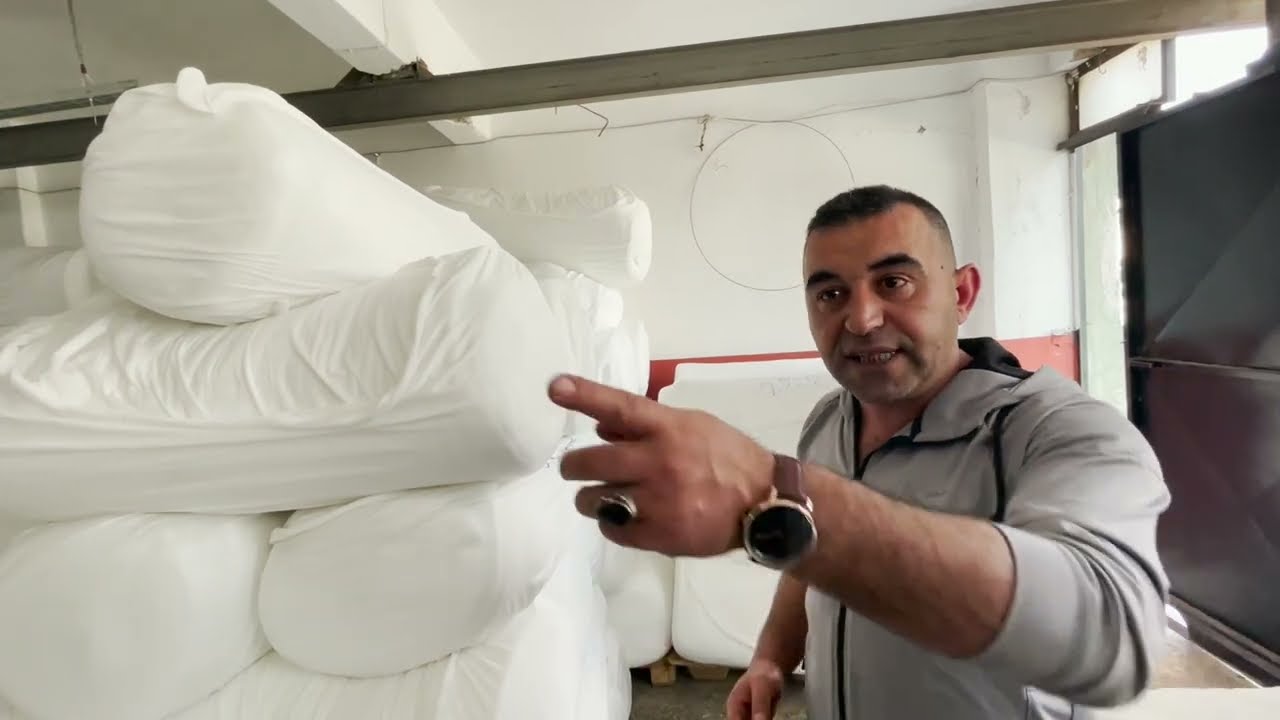 QXM Yek Örme Tıraşlı Kadife Makinası nasıl çalışır? kısımları, parçaları. Kadife nasıl bir kumaştır?