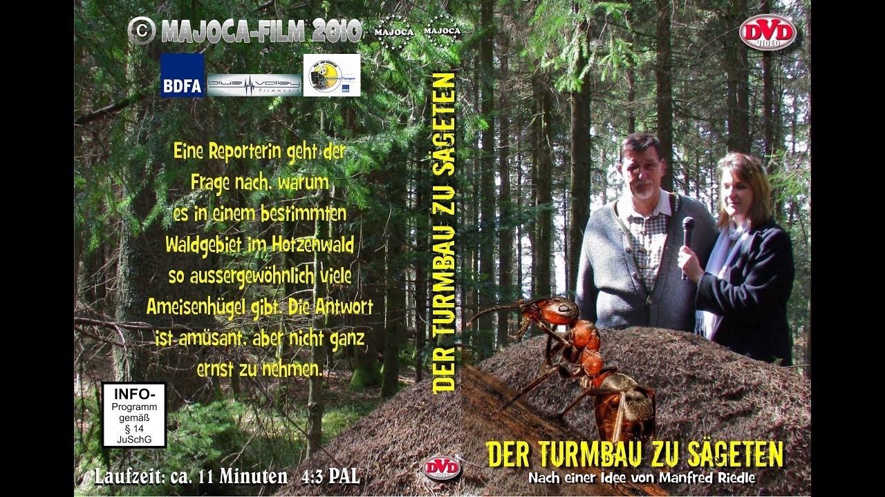 DER TURMBAU ZU SÄGETEN