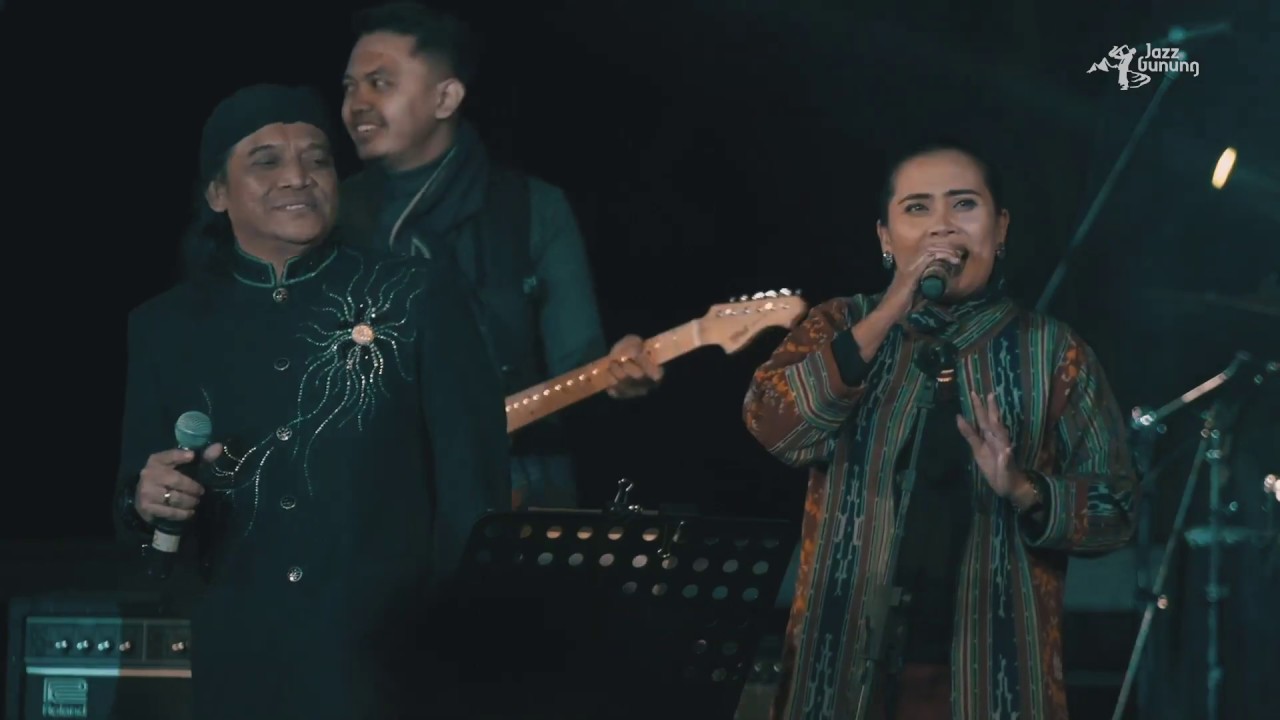 Ring of Fire Project ft Didi Kempot & Ricad Hutapea Live at Jazz Gunung Bromo 2019 - Angin Malioboro