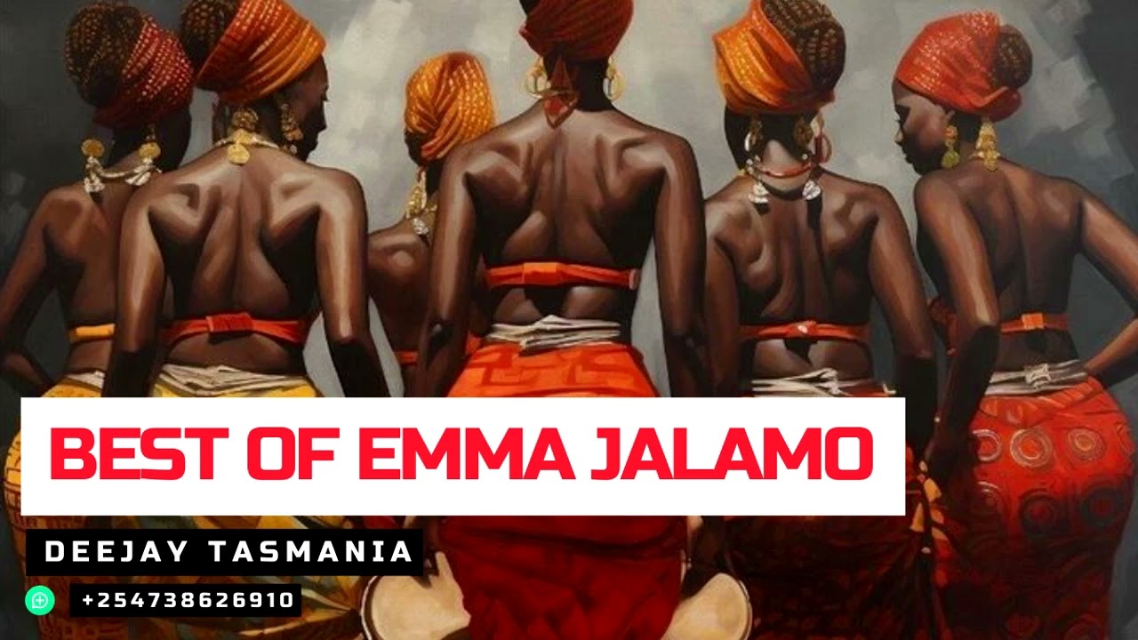 BEST OF EMMA JALAMO LUO MIX