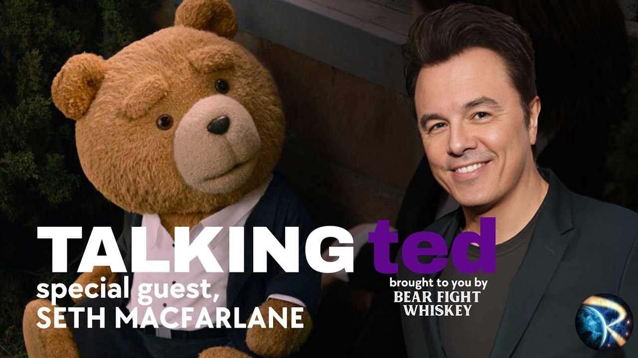 Seth MacFarlane Returns to Talk Ted the Series, Episode 7 