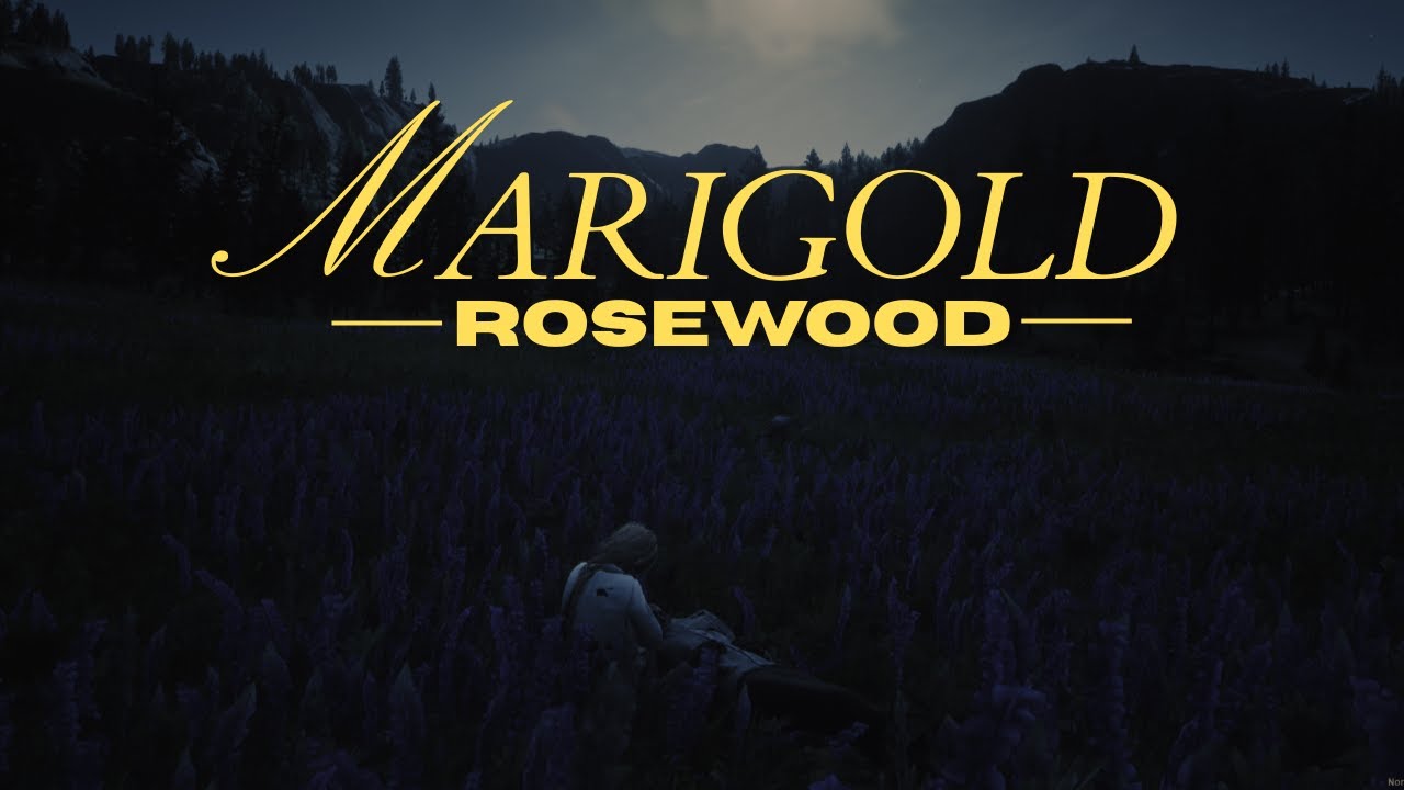 crazy for you (#blackwoodchronicles RDR RP)