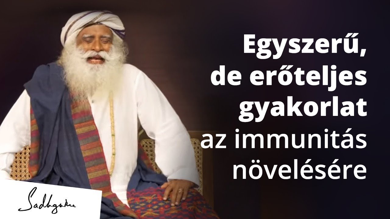 Simha Kriya | Egyszerű, de erőteljes j&oacute;gikus gyakorlat az immunit&aacute;s &eacute;s t&uuml;dőkapacit&aacute;s n&ouml;vel&eacute;s&eacute;re