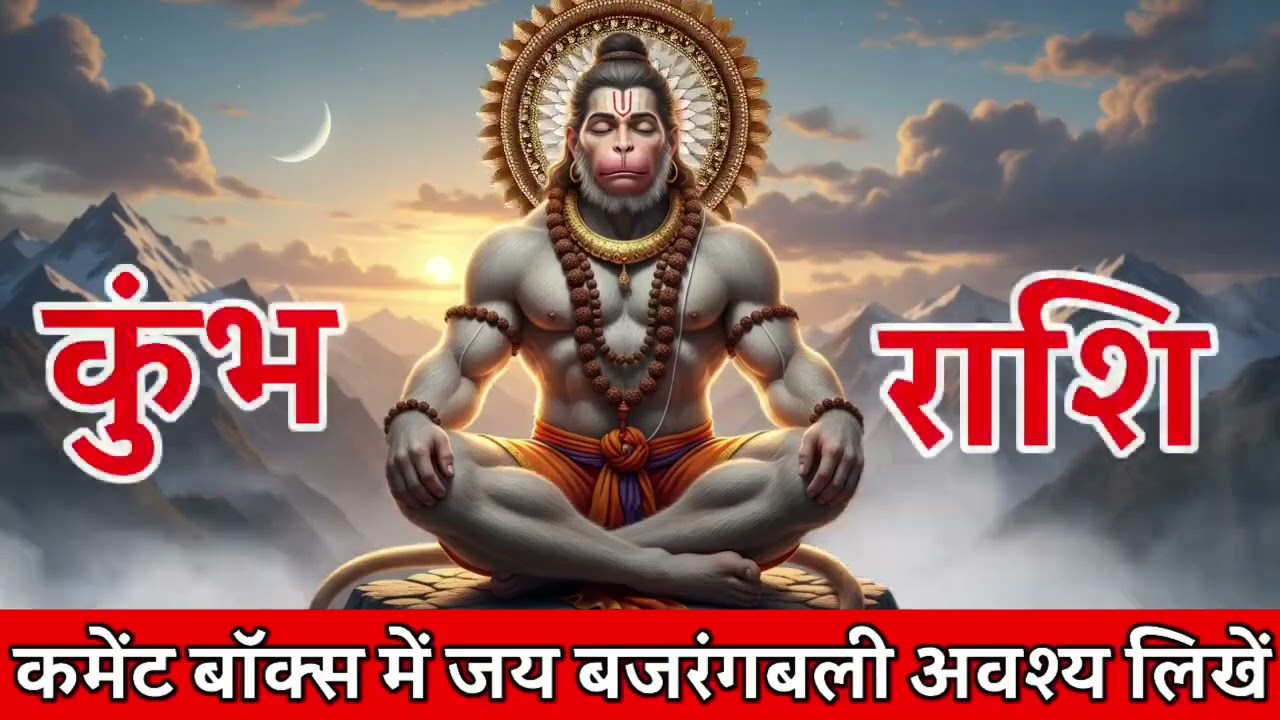 कुम्भ राशि वालों अब तुम्हारा दुश्मन पटक पटक कर रोएगा सुनिए पुरी वीडियो 🚩🚩🚩🚩🚩🛕🛕🛕🛕🛕