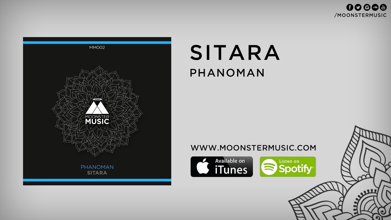 Phanoman - Sitara (Original Mix)