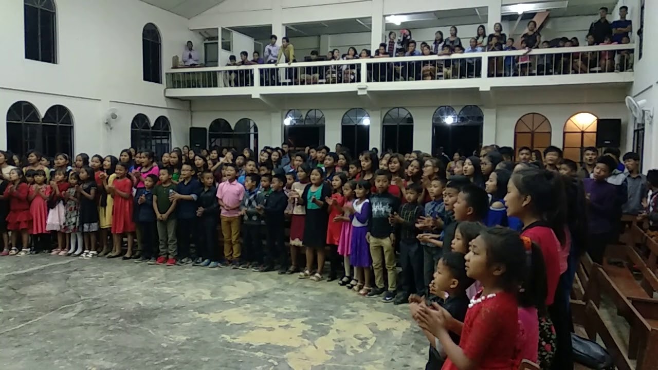 TBC Zaithanpuia KNP Hla - Buarpui North KNP Bial