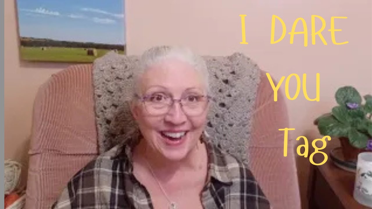 Tag, You're It!  I Dare You Tag