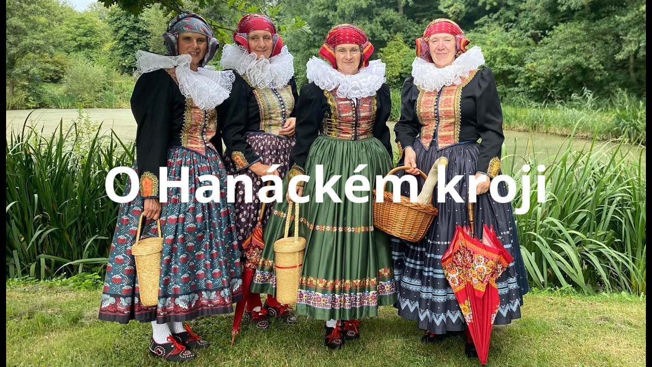 O hanáckých krojích | Folklorní soubor Haná Přerov | o kroji přerovském