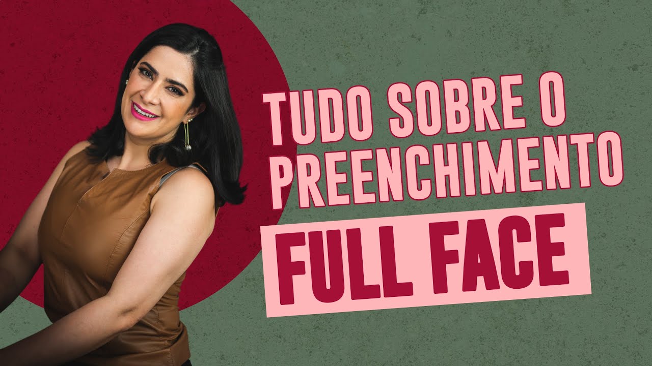 O que é o PREENCHIMENTO FULL FACE? | Dra Mariana Cioffi