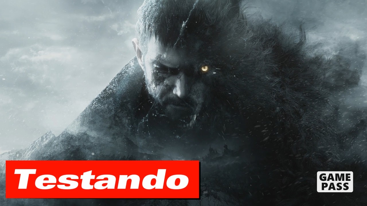 Resident Evil Village | Testando o game #xbox #gamepass