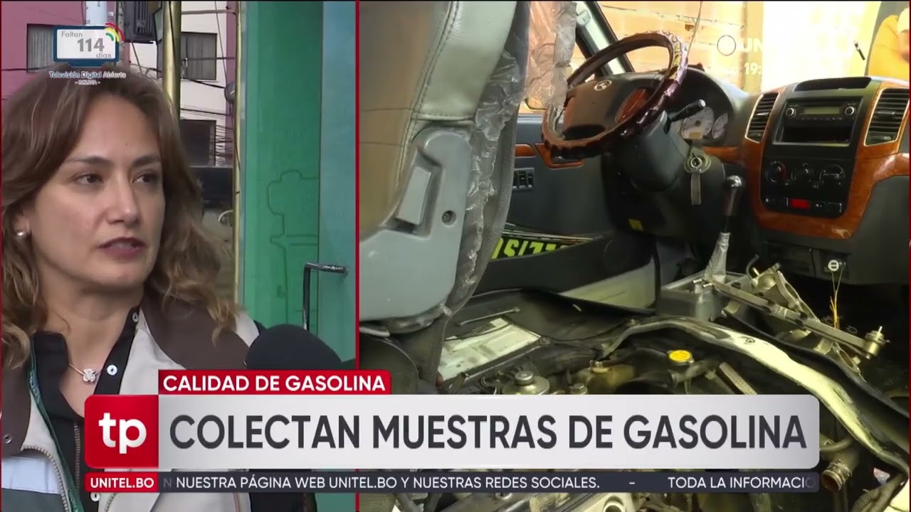 ANH admite limitaciones en sus laboratorios para analizar combustible