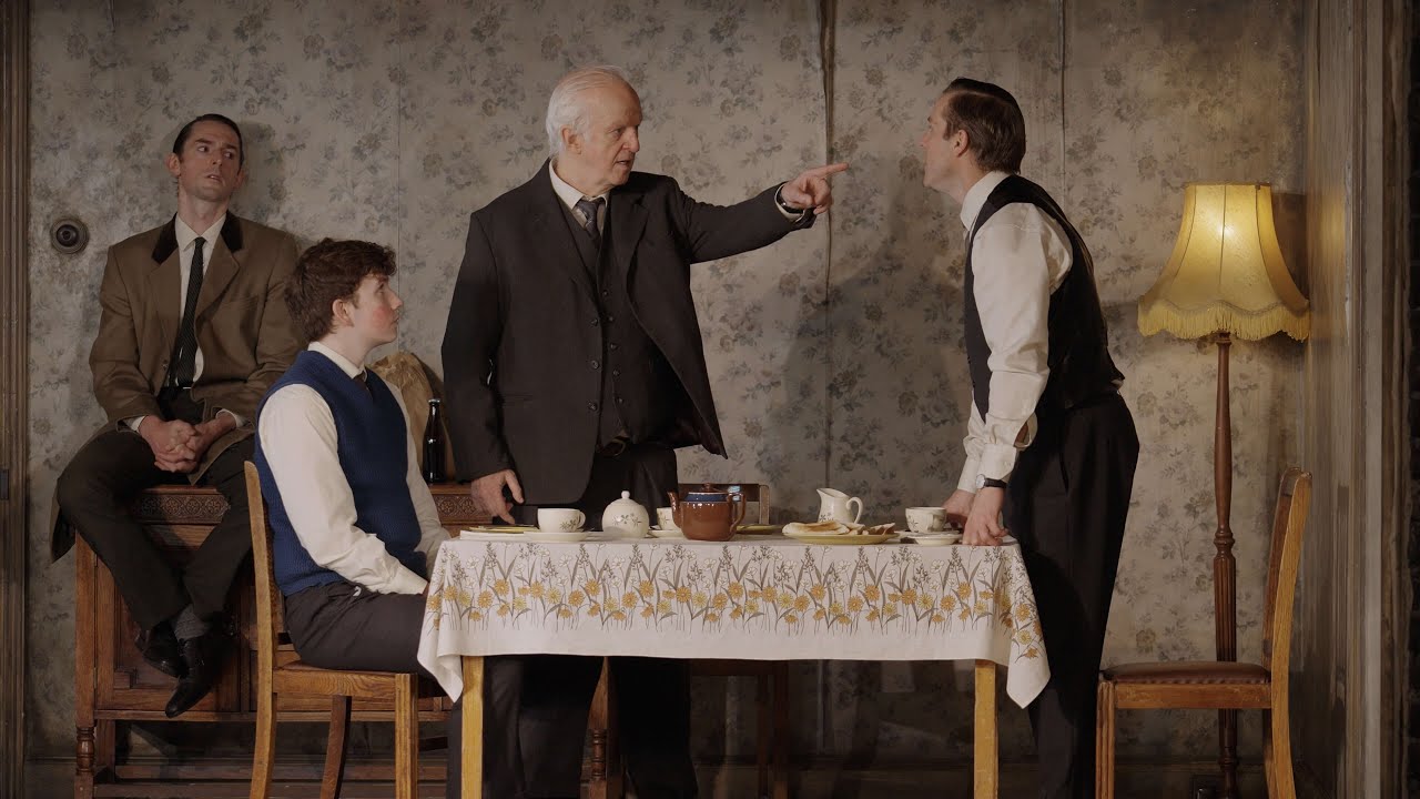 A Whistle in the Dark Show Trailer